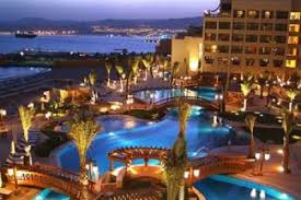 Intercontinental Aqaba 5* Delux hotel: Aqaba
